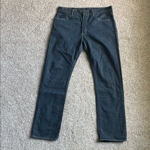 Levi’s Mens 501 Jeans